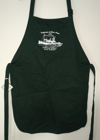Two-Pocket Chef's Apron