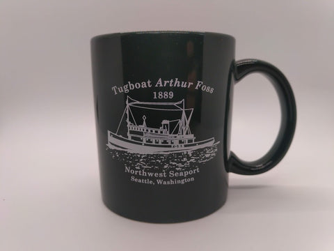 Arthur Foss Coffee Mug