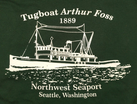 Arthur Foss T-Shirt