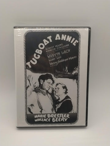 Tugboat Annie DVD